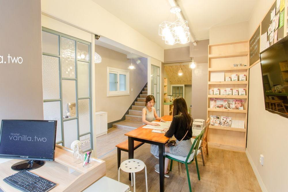 Hostel Vanilla 1 Dongdaemun Seoul Exteriör bild