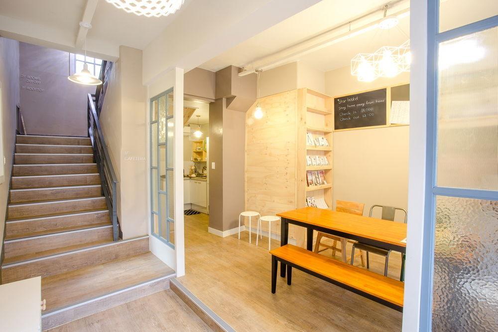 Hostel Vanilla 1 Dongdaemun Seoul Exteriör bild
