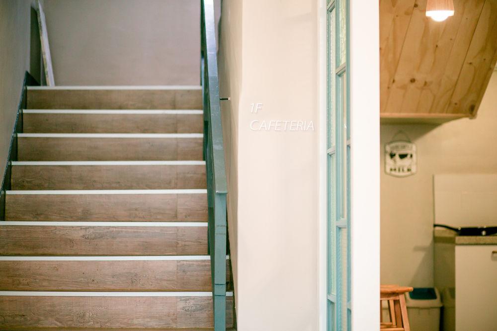 Hostel Vanilla 1 Dongdaemun Seoul Exteriör bild