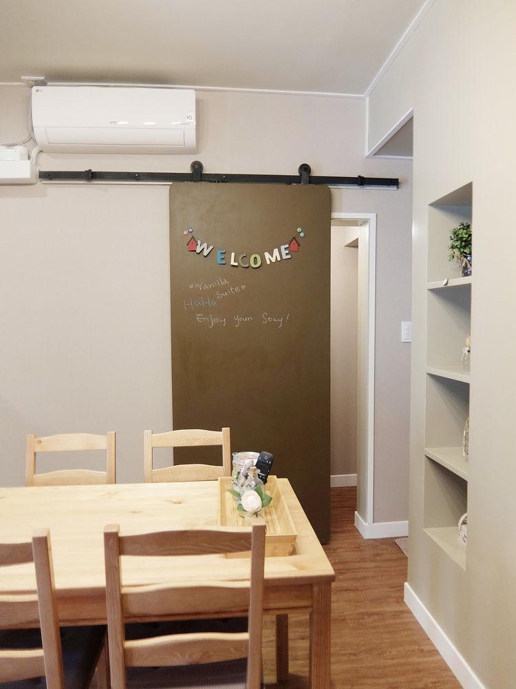 Hostel Vanilla 1 Dongdaemun Seoul Exteriör bild