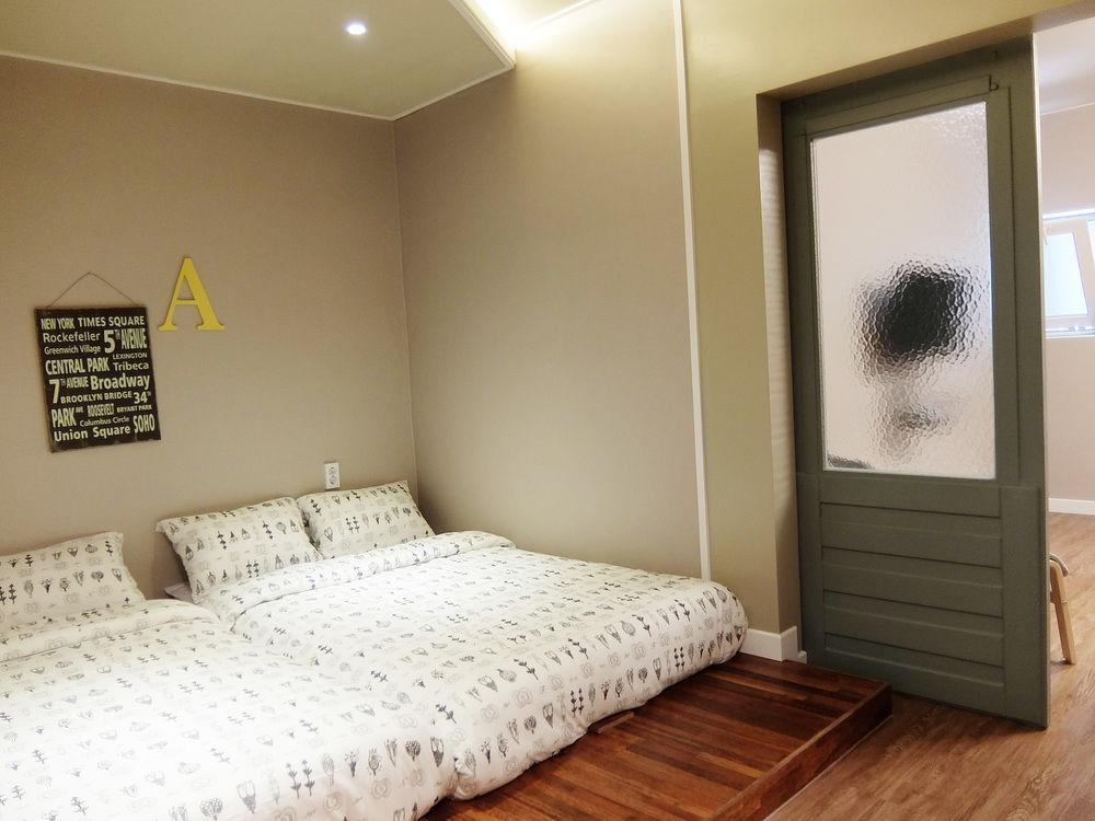 Hostel Vanilla 1 Dongdaemun Seoul Exteriör bild