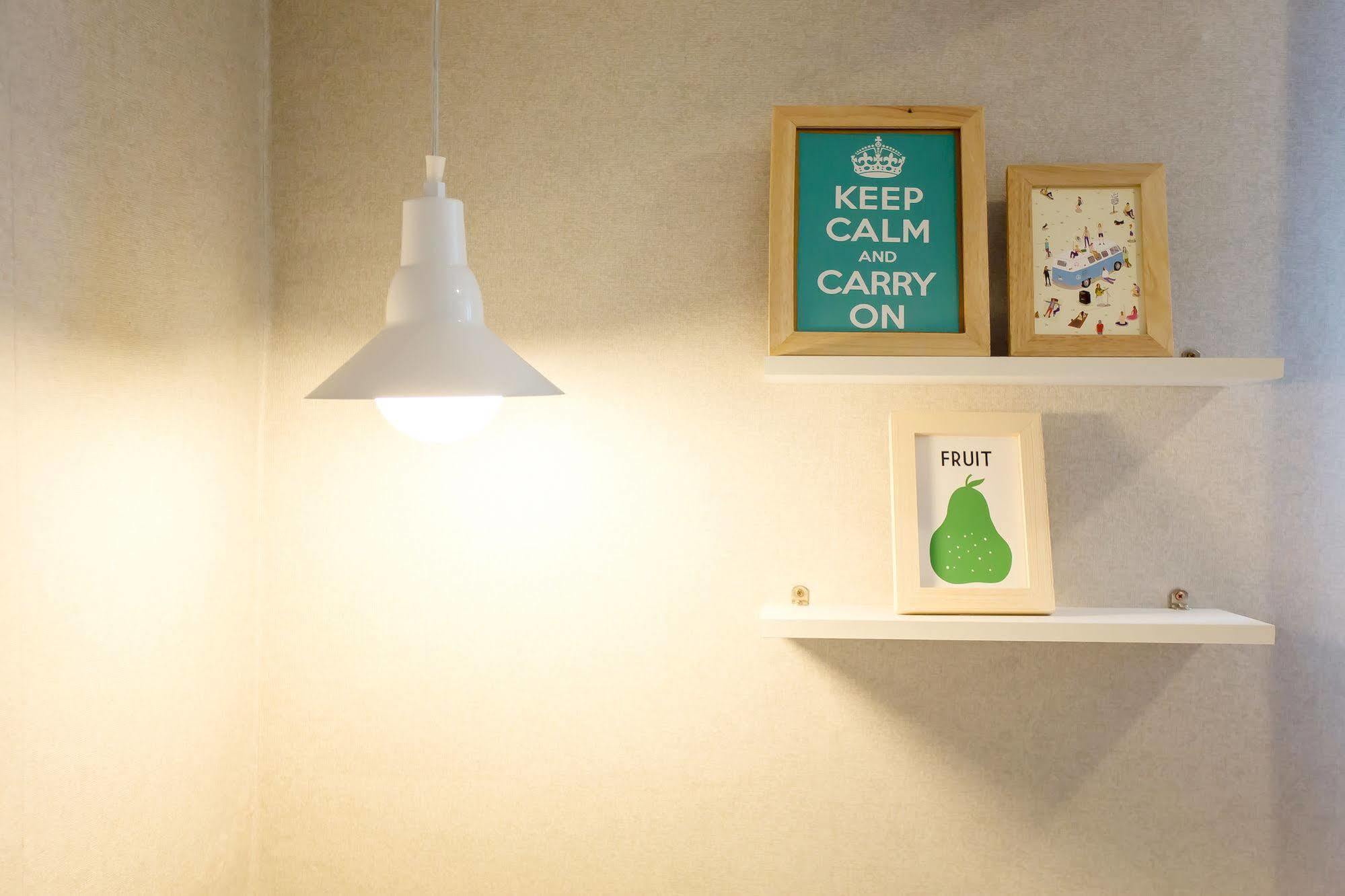 Hostel Vanilla 1 Dongdaemun Seoul Exteriör bild